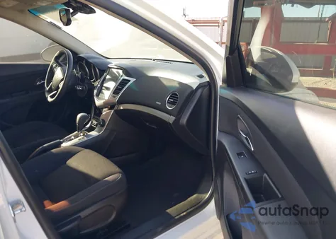 2015 Chevrolet Cruze 1Lt Auto z USA, uszkodzony, nr VIN 1G1PC5SB3F7213910